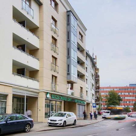 Apartments In - Plater Шчечин Екстериор снимка