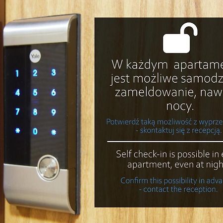 Apartments In - Plater Шчечин Екстериор снимка