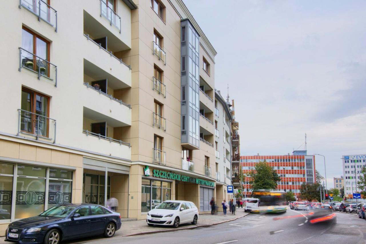 Apartments In - Plater Шчечин Екстериор снимка