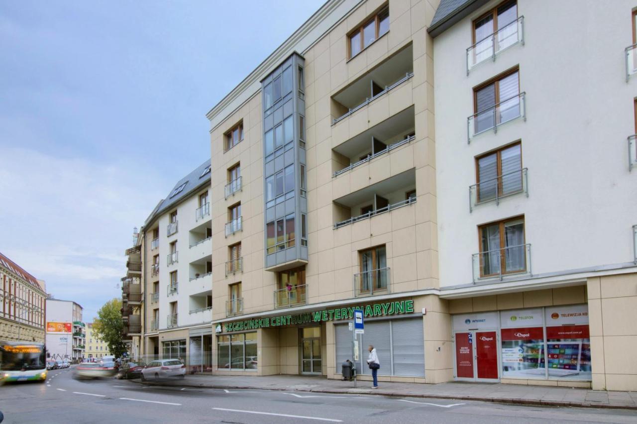 Apartments In - Plater Шчечин Екстериор снимка
