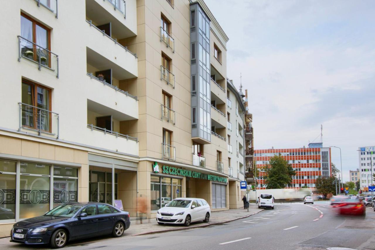 Apartments In - Plater Шчечин Екстериор снимка