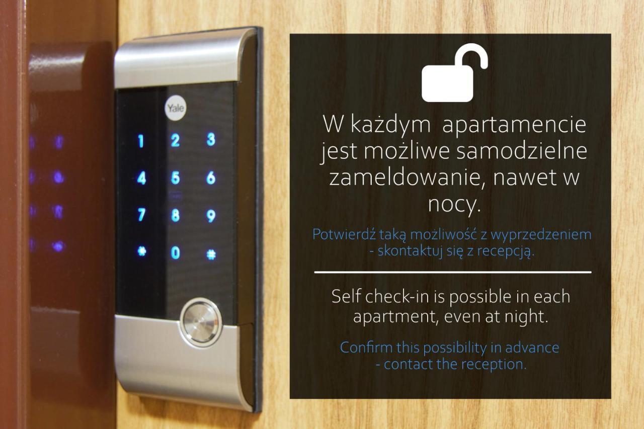 Apartments In - Plater Шчечин Екстериор снимка