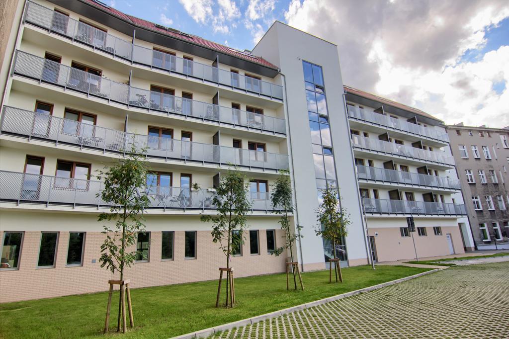 Apartments In - Plater Шчечин Екстериор снимка