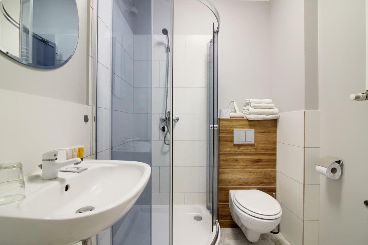 Apartments In - Plater Шчечин Екстериор снимка