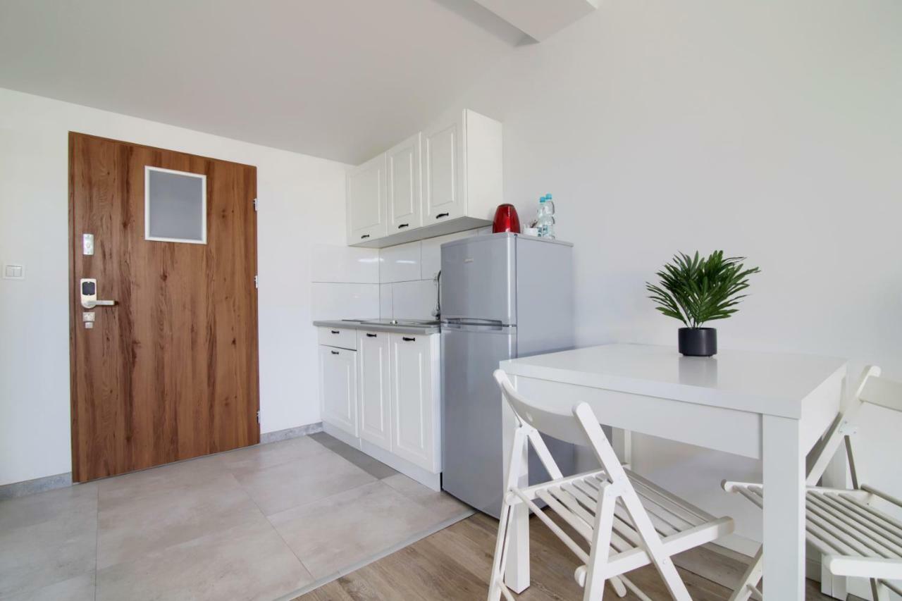 Apartments In - Plater Шчечин Екстериор снимка