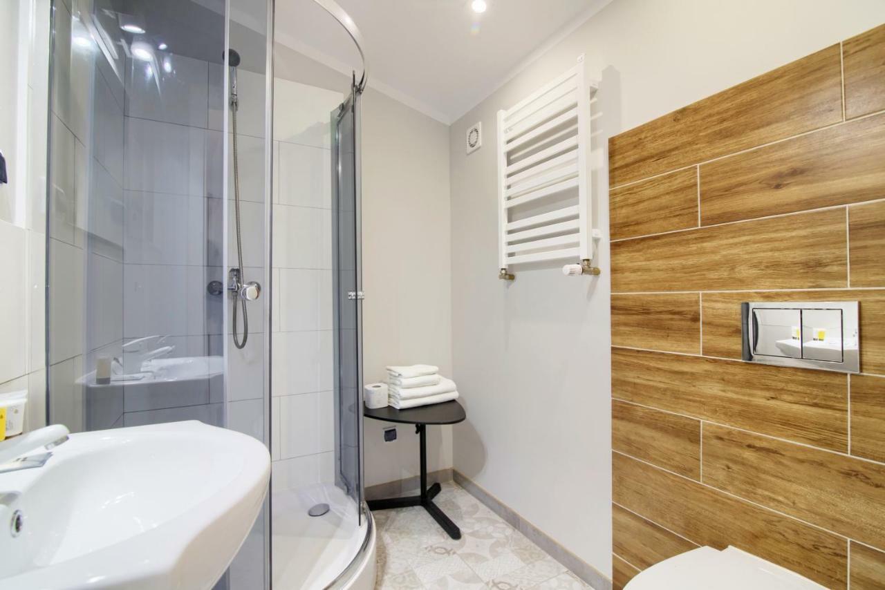 Apartments In - Plater Шчечин Екстериор снимка