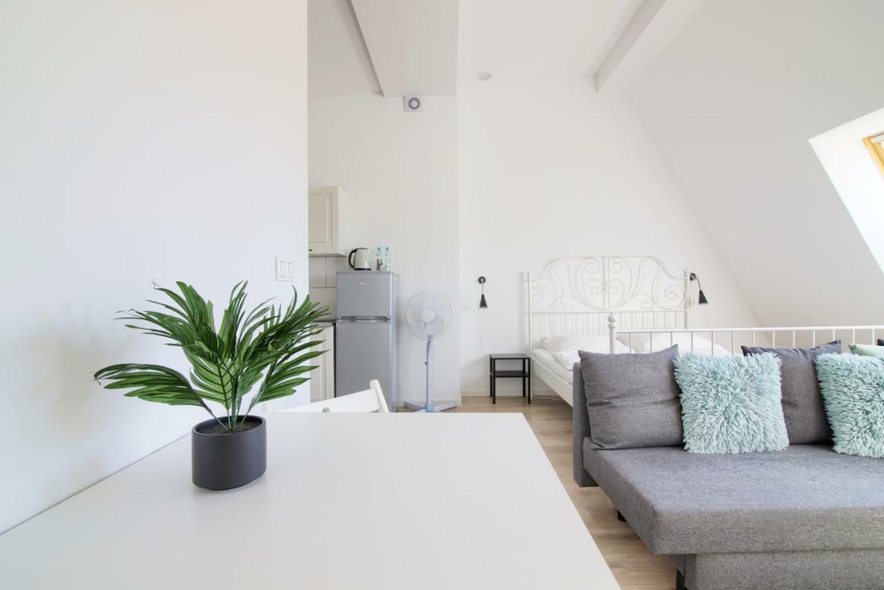 Apartments In - Plater Шчечин Екстериор снимка