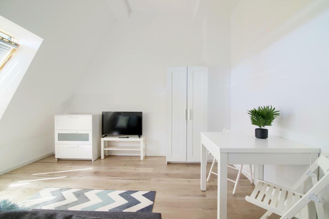 Apartments In - Plater Шчечин Екстериор снимка