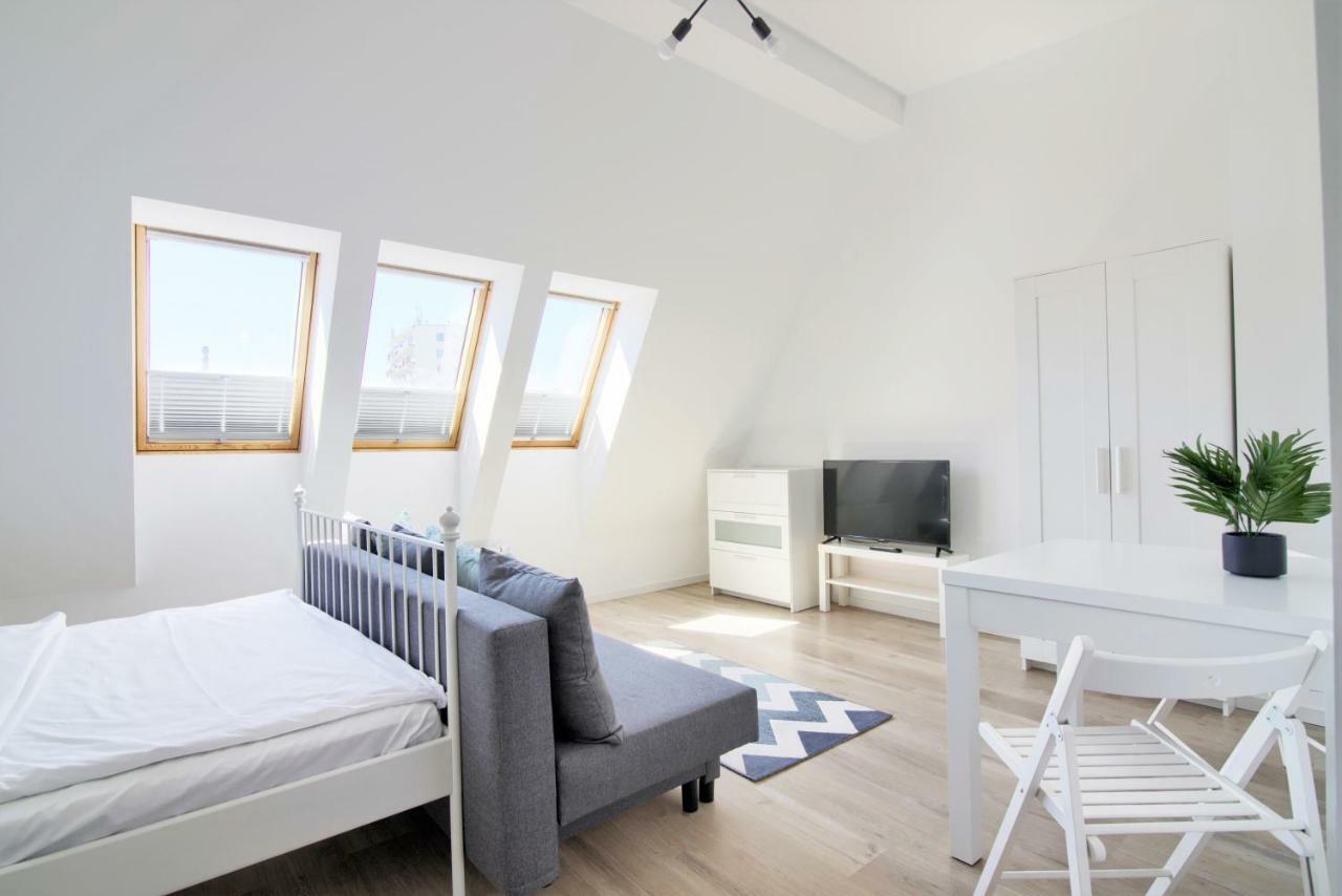 Apartments In - Plater Шчечин Екстериор снимка