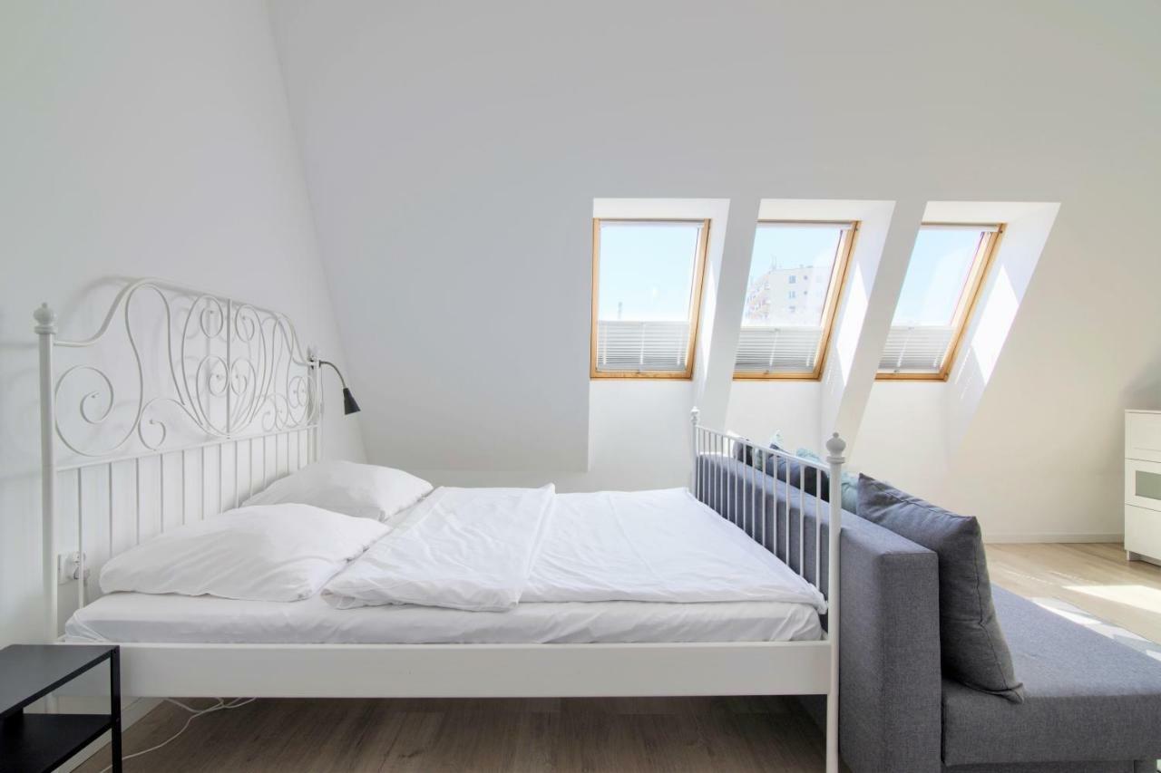 Apartments In - Plater Шчечин Екстериор снимка